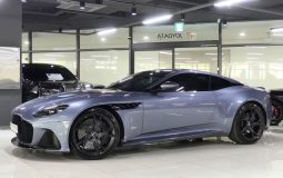 Aston Martin DBS 5.2 Superleggera Coupe 2nd