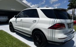 Mercedes-Benz GLE 400 Base 4MATIC