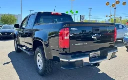 Chevrolet Colorado WT