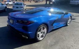 Chevrolet Corvette Stingray w/1LT