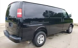 Chevrolet Express 2500 Work Van