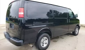 
									Chevrolet Express 2500 Work Van full								