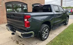 Chevrolet Silverado 1500 LT