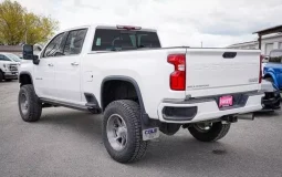 Chevrolet Silverado 3500 High Country