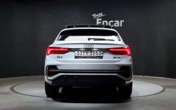 Audi Q3 35 TDI Premium Sportback