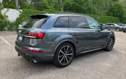 Audi SQ7 4.0T Premium Plus