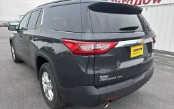 Chevrolet Traverse LT Cloth