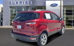 Ford EcoSport SE