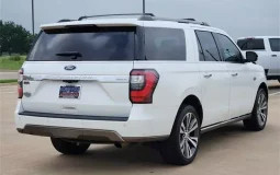 Ford Expedition Max King Ranch