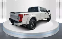 Ford F-250 Platinum