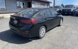 Hyundai Accent SE