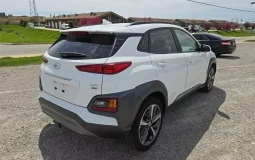 Hyundai Kona Ultimate