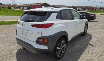 
									Hyundai Kona Ultimate full								