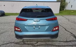 Hyundai Kona EV Ultimate