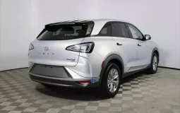 Hyundai NEXO Blue