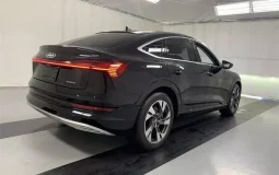 Audi e-tron Premium Plus