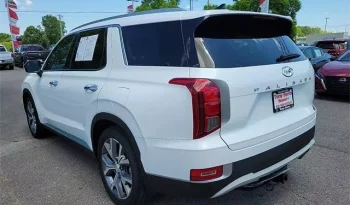 
									Hyundai Palisade SEL full								