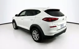 Hyundai Tucson SE