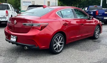 
									Acura ILX Technology Package full								