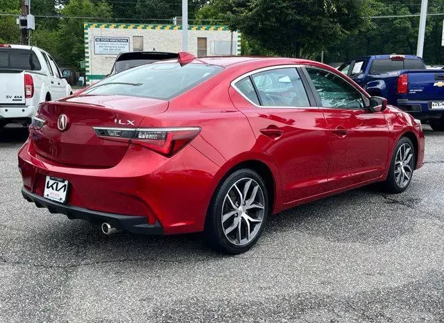 
								Acura ILX Technology Package full									