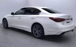 INFINITI Q50 3.0t SENSORY