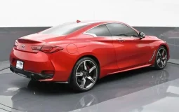 INFINITI Q60 3.0t Red Sport 400