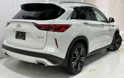 INFINITI QX50 Luxe