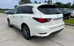 INFINITI QX60 Luxe