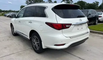 
									INFINITI QX60 Luxe full								