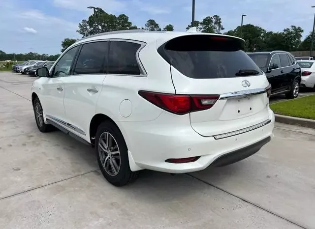 
								INFINITI QX60 Luxe full									