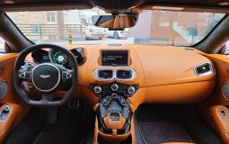 Aston Martin Vantage 4.0 V8 Coupe