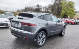 Jaguar E-PACE P250 AWD Automatic