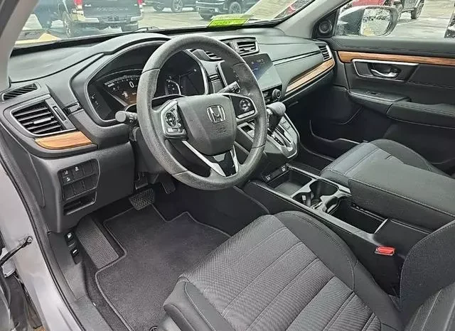 
								Honda CR-V EX full									