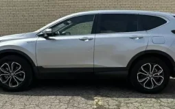 Honda CR-V Hybrid EX