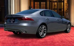 Jaguar XF SE