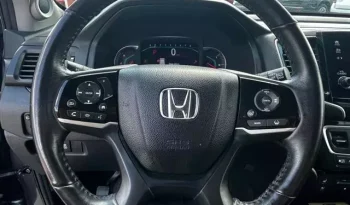 
									Honda Pilot Elite full								