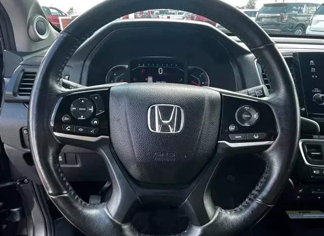 
								Honda Pilot Elite full									