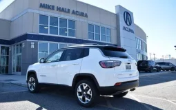 Jeep Compass Limited