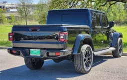 Jeep Gladiator Overland