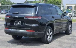 Jeep Grand Cherokee L Limited