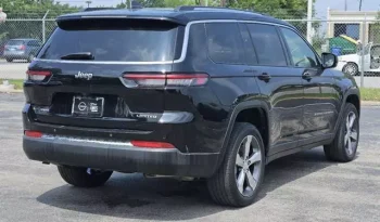 
									Jeep Grand Cherokee L Limited full								