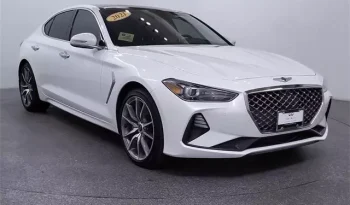 
									Genesis G70 2.0T AWD full								