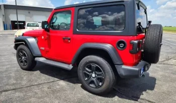 
									Jeep Wrangler Sport full								