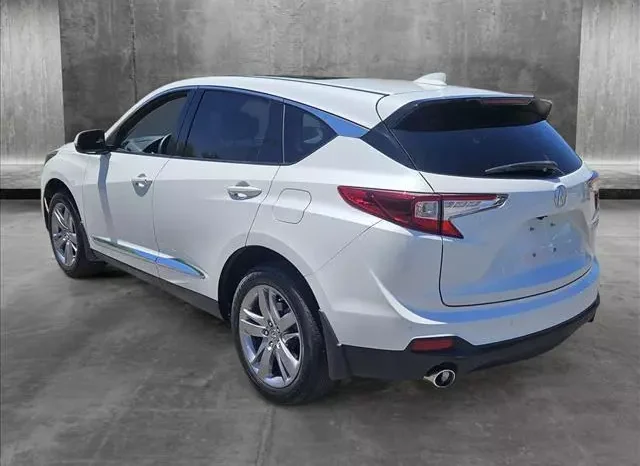 
								Acura RDX Advance Package full									