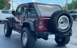 Jeep Wrangler Unlimited Sport