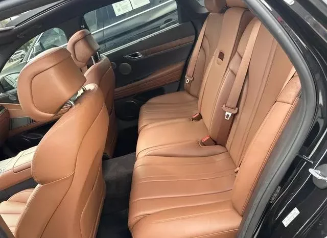 
								Genesis G80 2.5T full									