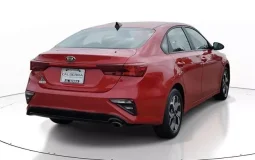 Kia Forte LXS