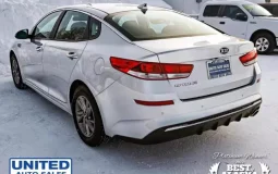 Kia Optima S