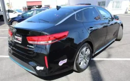 Kia Optima Plug-In Hybrid EX