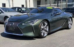 Lexus LC 500 Base